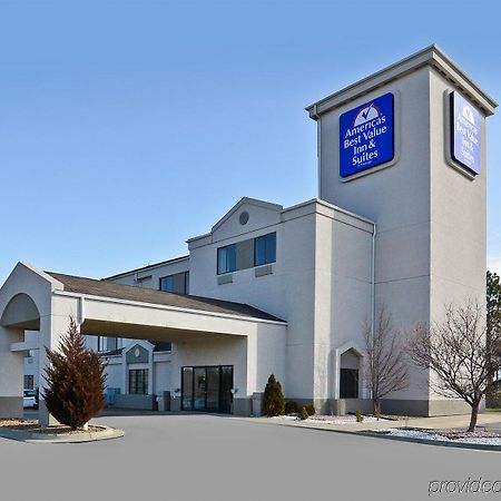 Americas Best Value Inn And Suites Lee'S Summit-Kansas City Exteriér fotografie