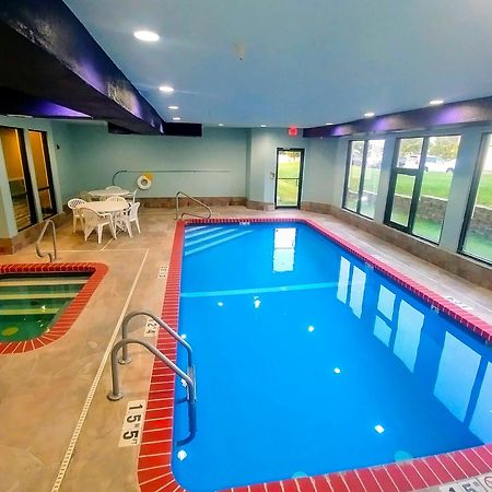 Americas Best Value Inn And Suites Lee'S Summit-Kansas City Exteriér fotografie