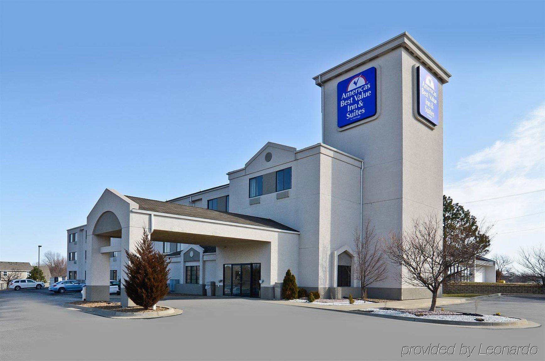 Americas Best Value Inn And Suites Lee'S Summit-Kansas City Exteriér fotografie