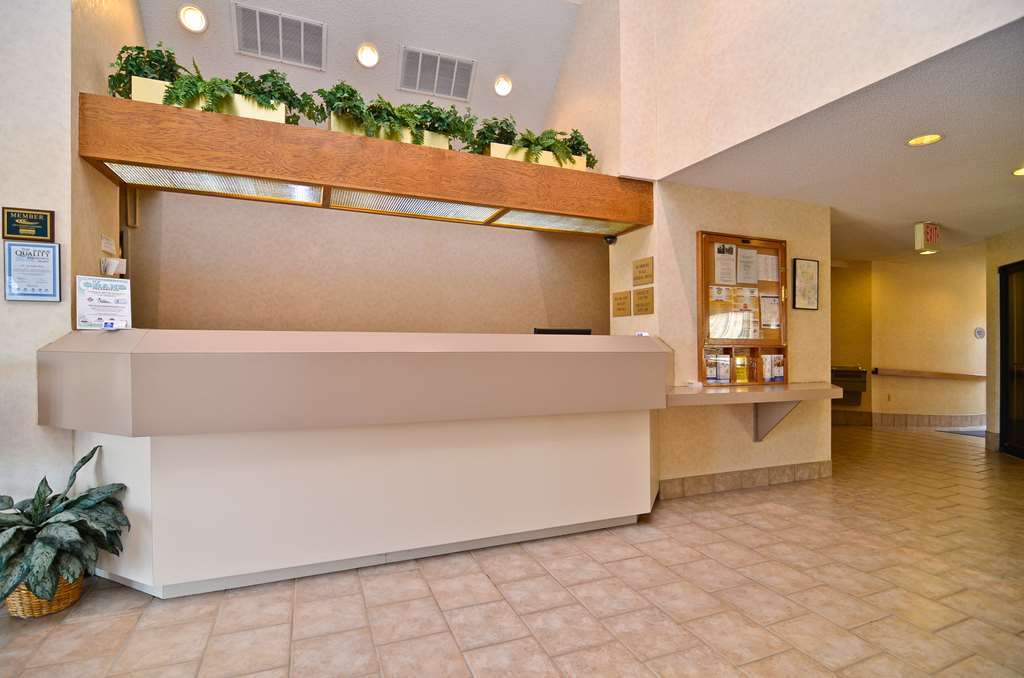 Americas Best Value Inn And Suites Lee'S Summit-Kansas City Interiér fotografie
