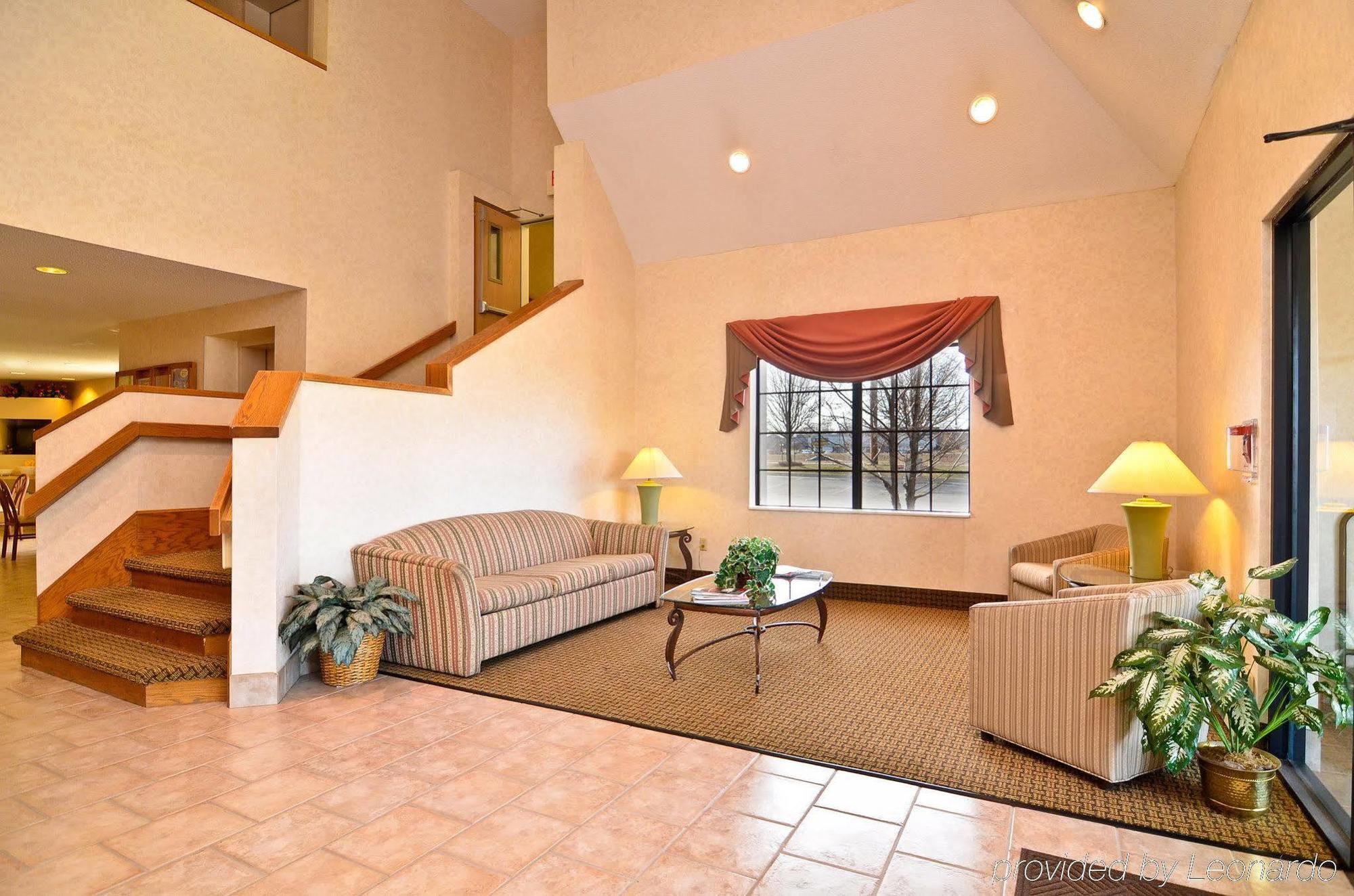 Americas Best Value Inn And Suites Lee'S Summit-Kansas City Interiér fotografie