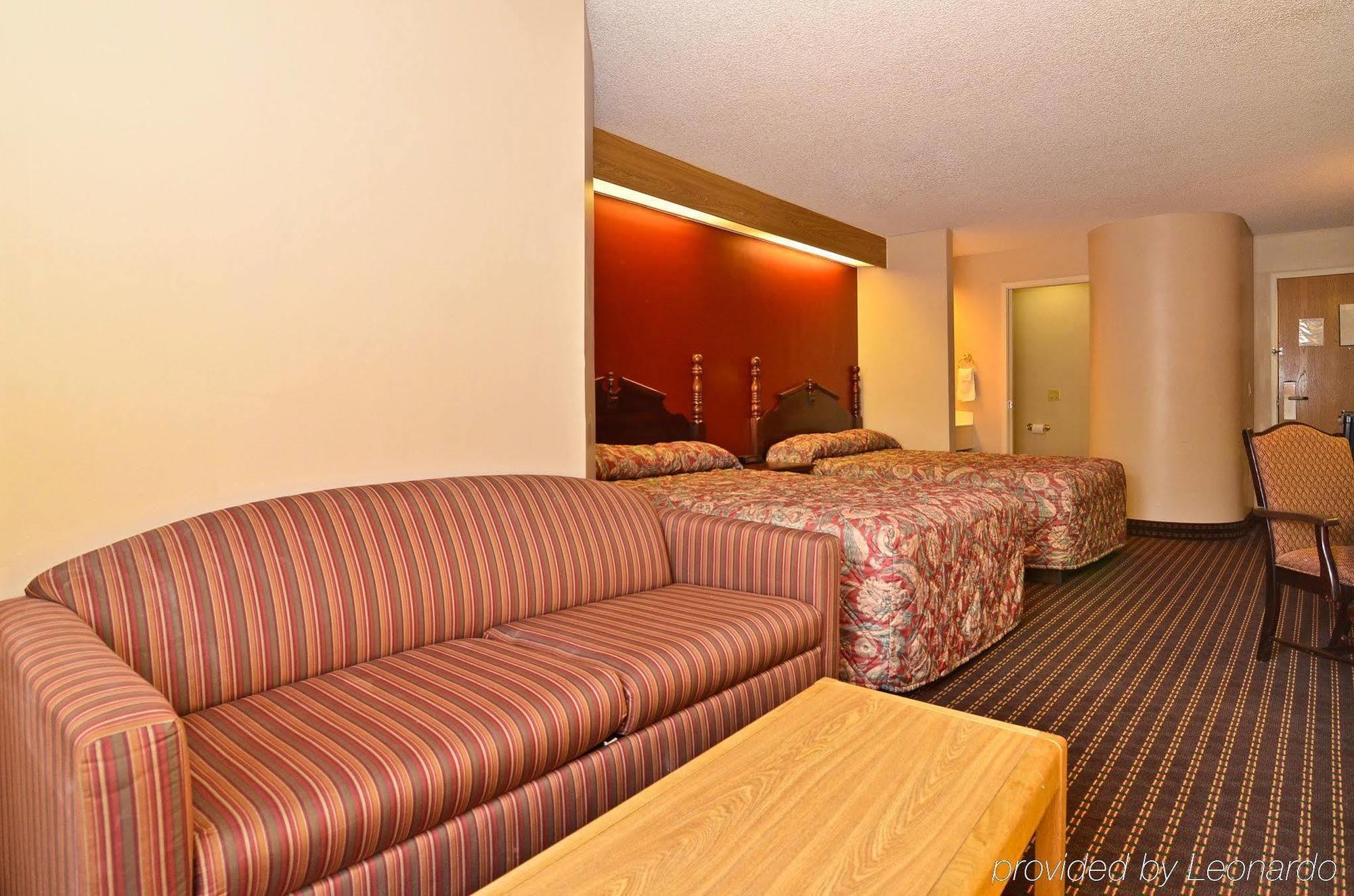 Americas Best Value Inn And Suites Lee'S Summit-Kansas City Pokoj fotografie