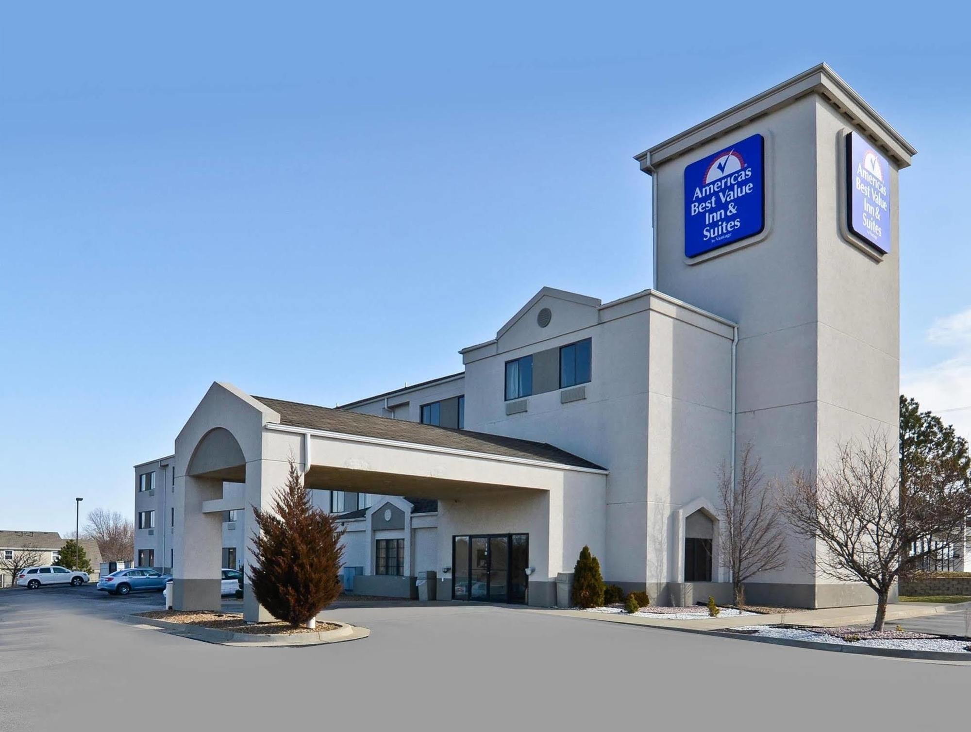 Americas Best Value Inn And Suites Lee'S Summit-Kansas City Exteriér fotografie
