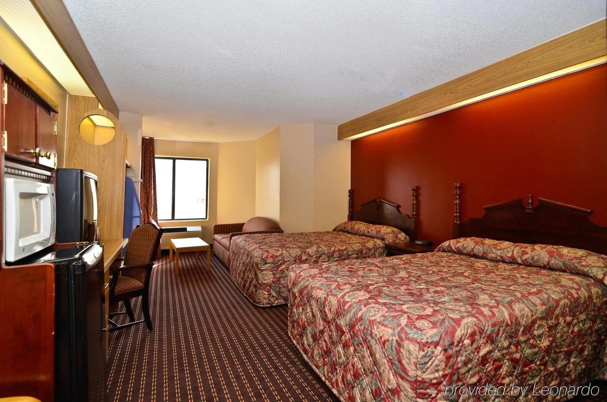 Americas Best Value Inn And Suites Lee'S Summit-Kansas City Exteriér fotografie