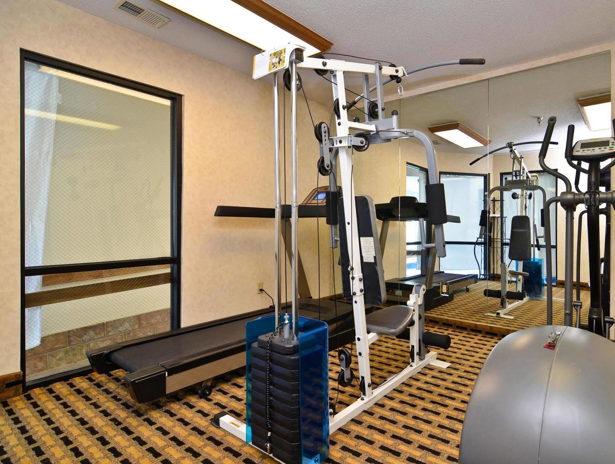 Americas Best Value Inn And Suites Lee'S Summit-Kansas City Exteriér fotografie