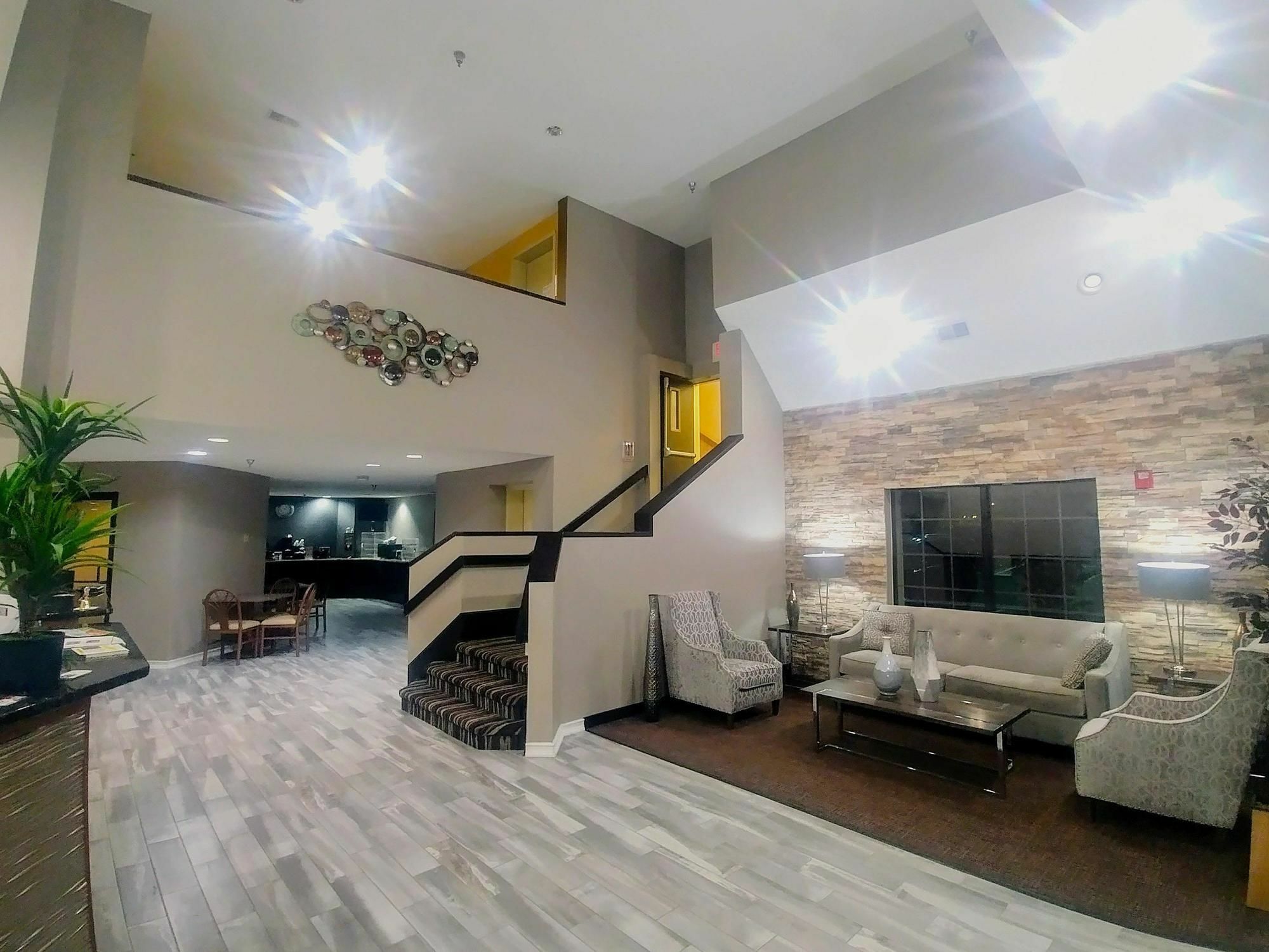 Americas Best Value Inn And Suites Lee'S Summit-Kansas City Exteriér fotografie