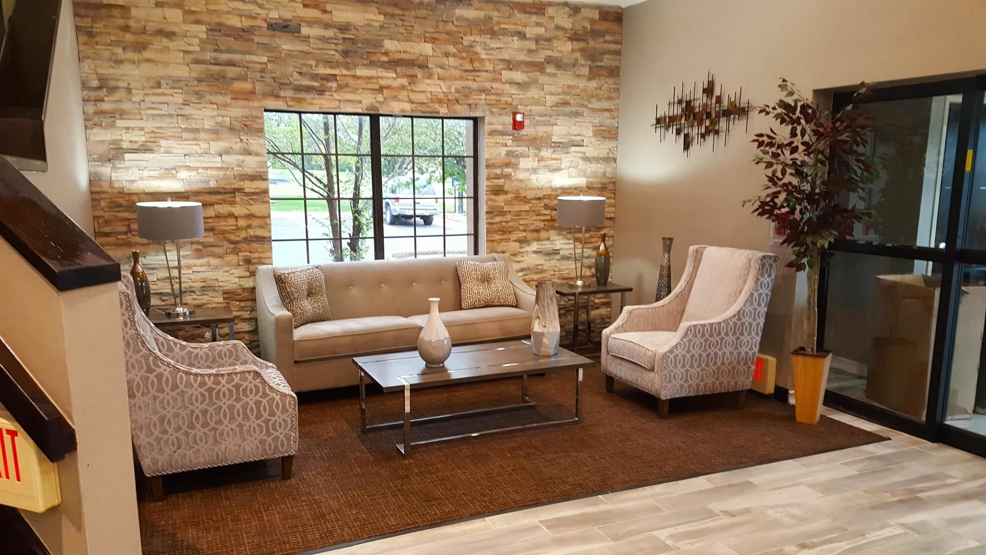 Americas Best Value Inn And Suites Lee'S Summit-Kansas City Exteriér fotografie